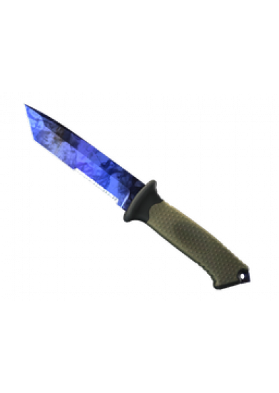 Faca Ursus (★) | Doppler PHASE 4 (Nova de Fábrica 0.03)
